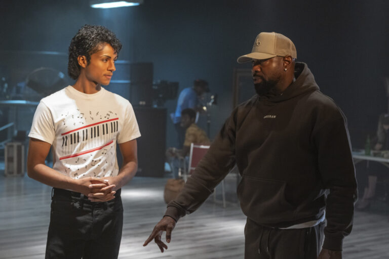 Antoine Fuqua Explains His Emotional Approach to ‘Michael’