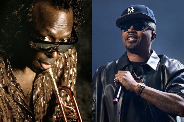 Nas: What Miles Davis Means to Me
