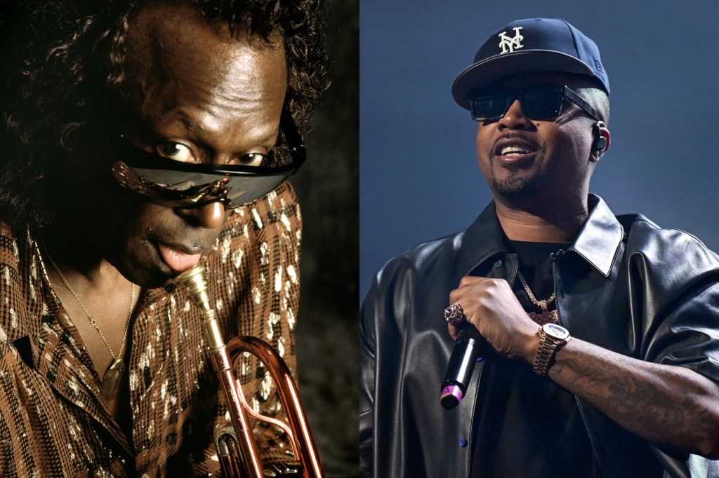 Nas: What Miles Davis Means to Me