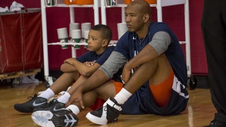 Monty Williams: A Father’s Pride and Hope in Detroit