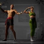 Inside the Johnny Cage/Sonya Blade Romance That Should Take Center Stage in ‘Mortal Kombat II’