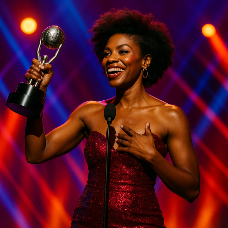 NAACP Image Awards: A Night of Unapologetic Black Excellence