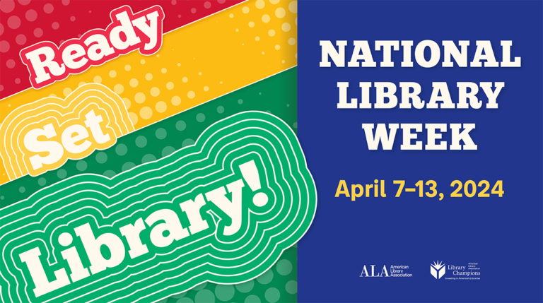 National Library Week Is Here: 7 Ways Libraries Show Up For You