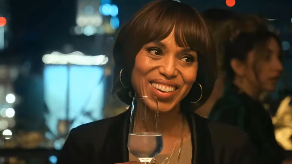 Navigating Grief and Friendship in ‘Imperfect Women’ Featuring Kerry Washington