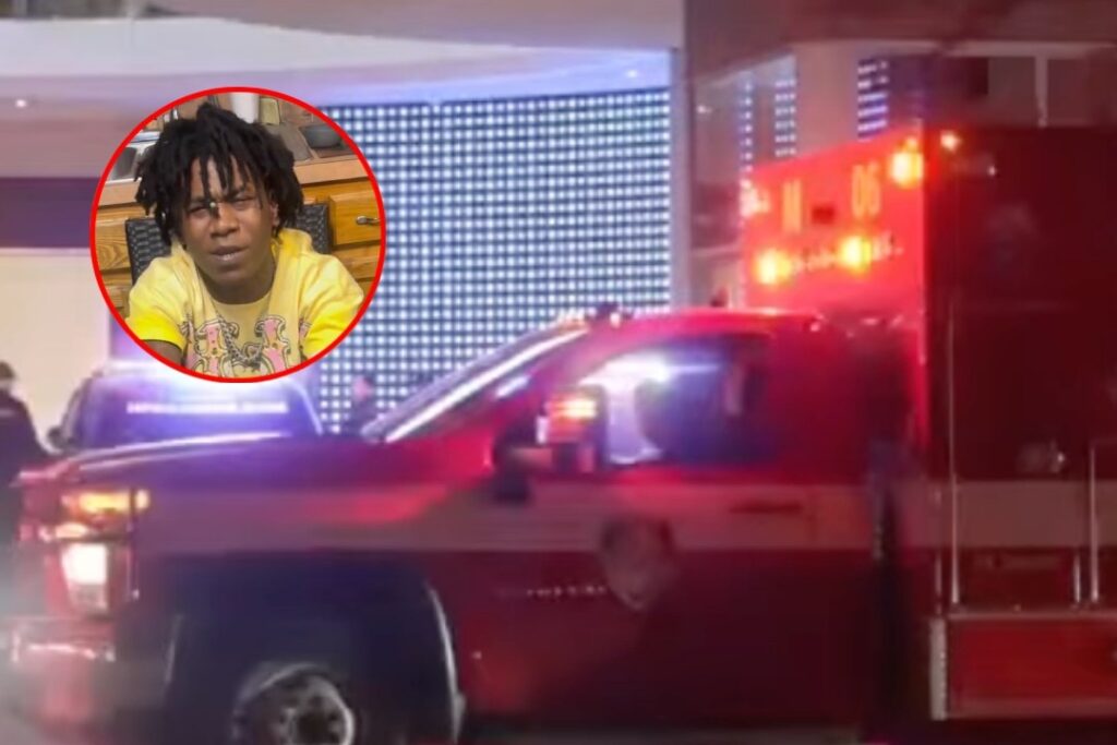 NBA YoungBoy Affiliate Ben10 Reportedly Shot Following Robbery NBA YoungBoy Affiliate Ben10 Reportedly Shot Following Robbery