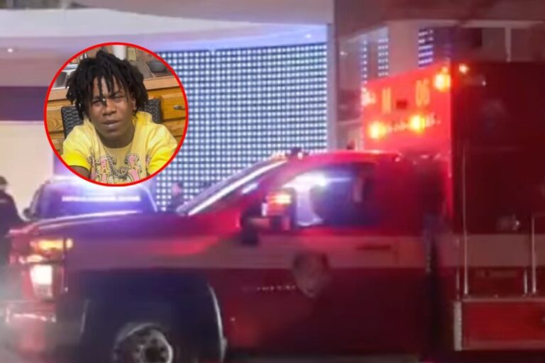 NBA YoungBoy Affiliate Ben10 Reportedly Shot Following Robbery