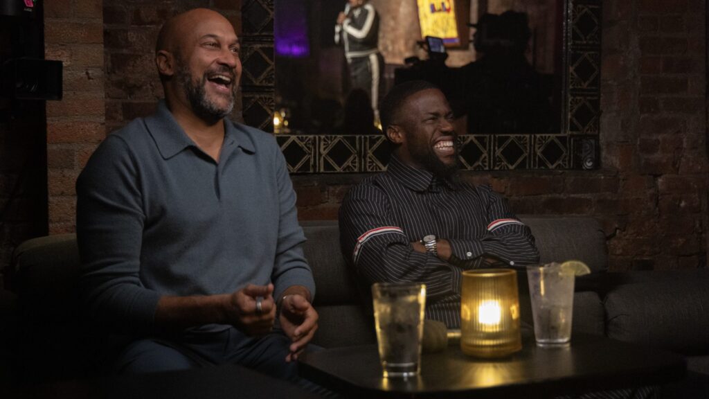 Netflix Unleashes the Laughter with ‘Funny AF’ Featuring Kevin Hart