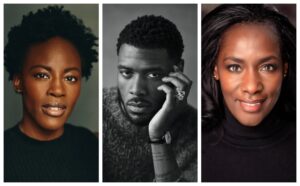 New Black Bridgerton Cast Has the Internet Shook In the Best Way!