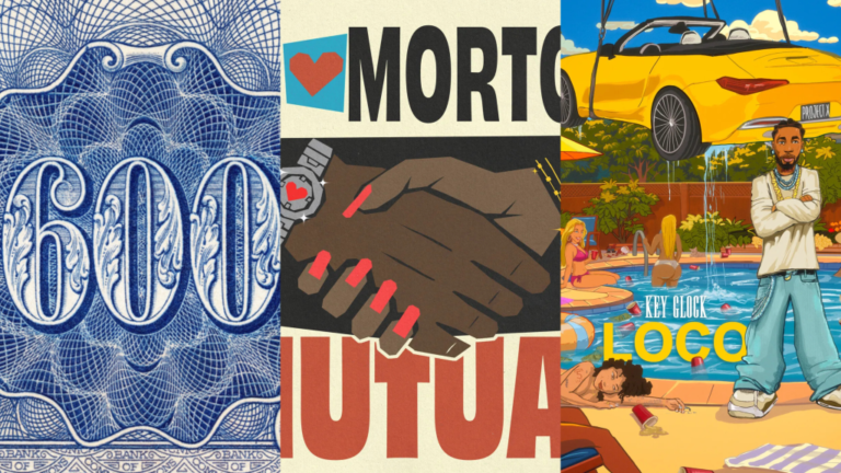 New Music Friday: The 50 Hip-Hop, R&B Releases You Need On Your Playlist