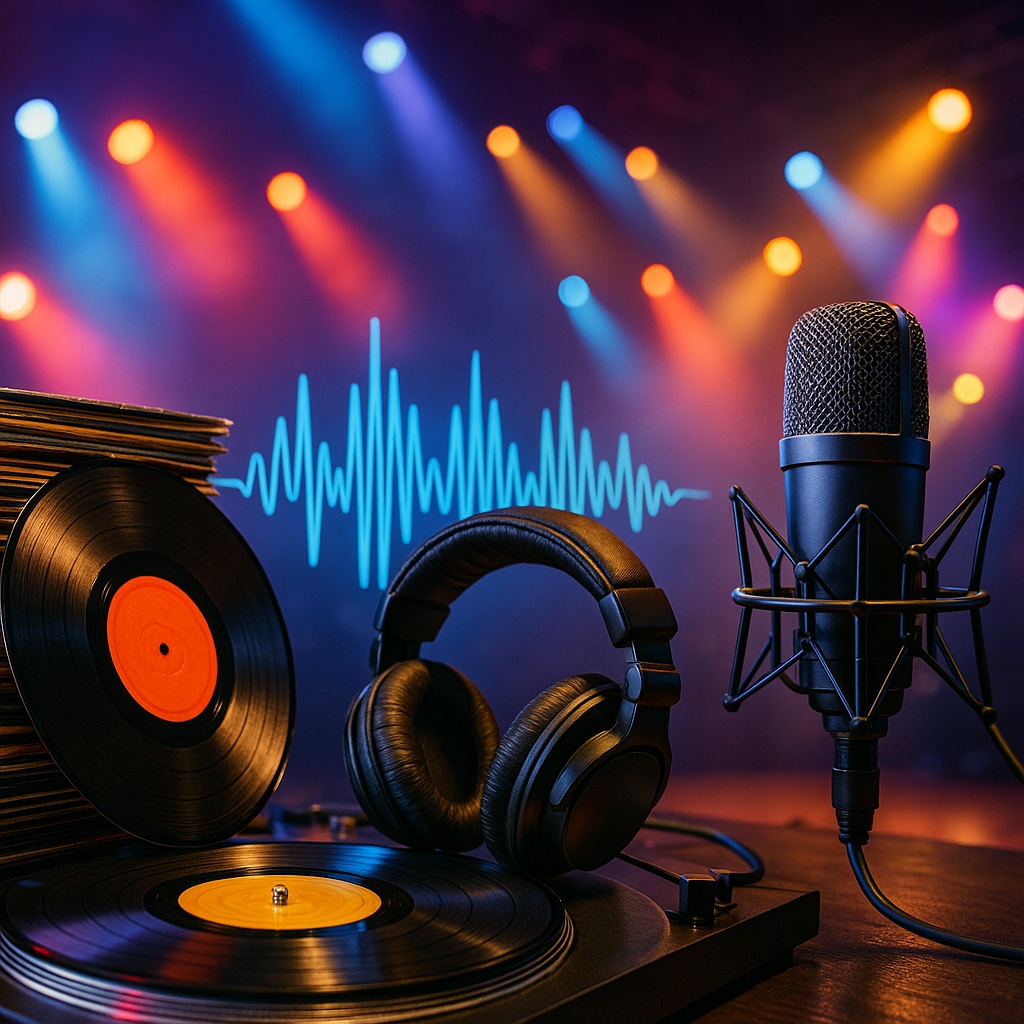 New Vibes on the Block: This Week’s Must-Have Hip-Hop and R&B Releases