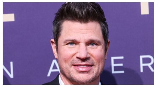 Nick Lachey Reflects on ‘White Jodeci’ Pressure and Identity Struggles Amid 98 Degrees’ Fame