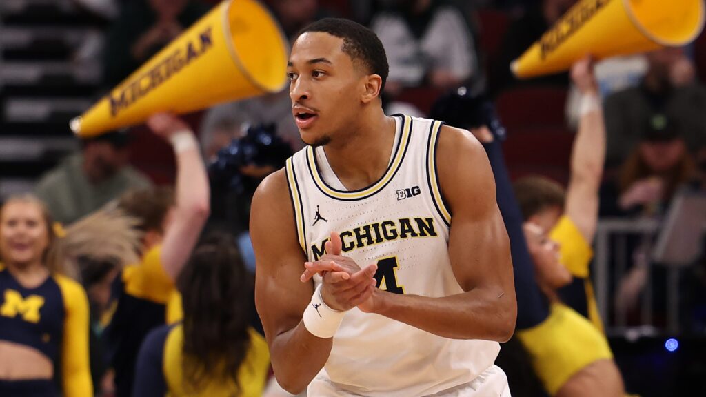 Nimari Burnett: Ready to Shine in the Final Four Spotlight