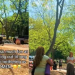 ‘Want Me to Call the Law on You?’: White Woman Gets More Than What She Bargained for After Interrupting Black Women Exercising in Park