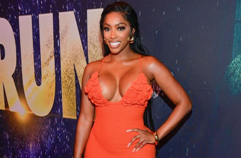 Peachy Keen Love: Porsha Williams Drops Gems on Season 17 and Her New Flame