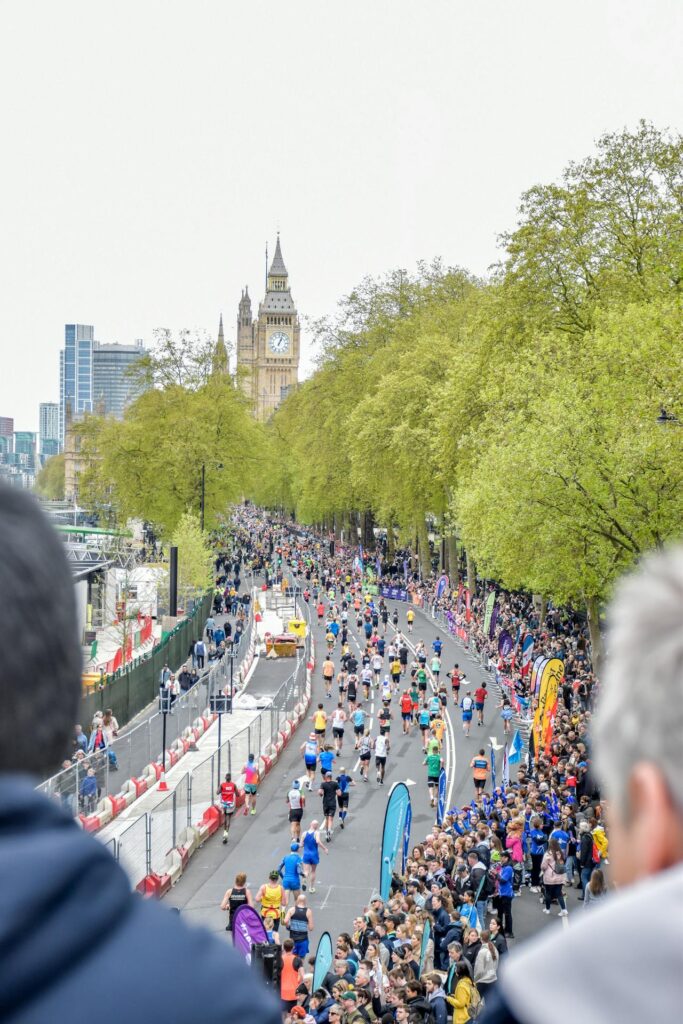 Africans Dominate London Marathon In Under 2 Hours