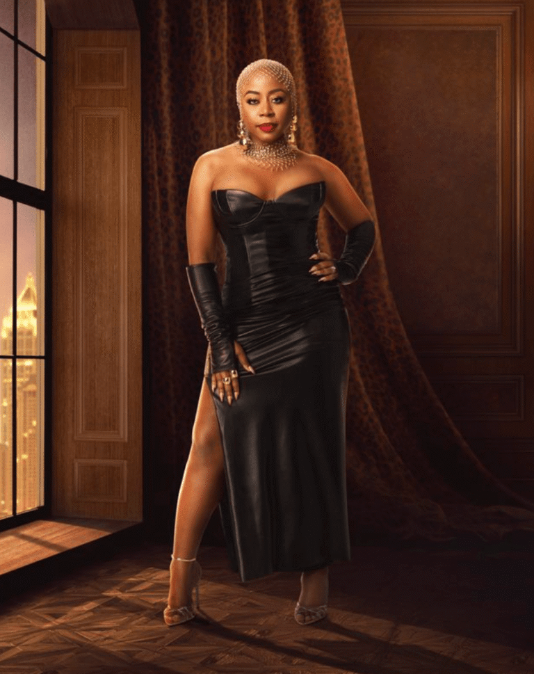 Pinky Cole Brings Bold Flavor to #RHOA: A Sisterhood Built on Realness and Plant-Based Passion