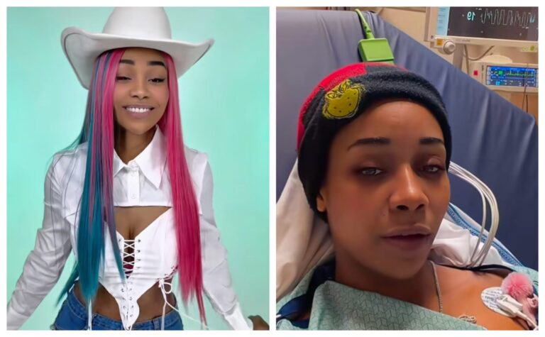 This TikTok Star’s Terrifying Health Scare is a Reminder to Take Care of Our Bodies