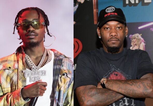 Police Say Lil Tjay’s Associate Allegedly Shot Offset – Report