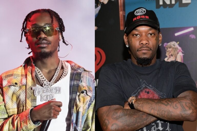 Police Say Lil Tjay’s Associate Allegedly Shot Offset – Report