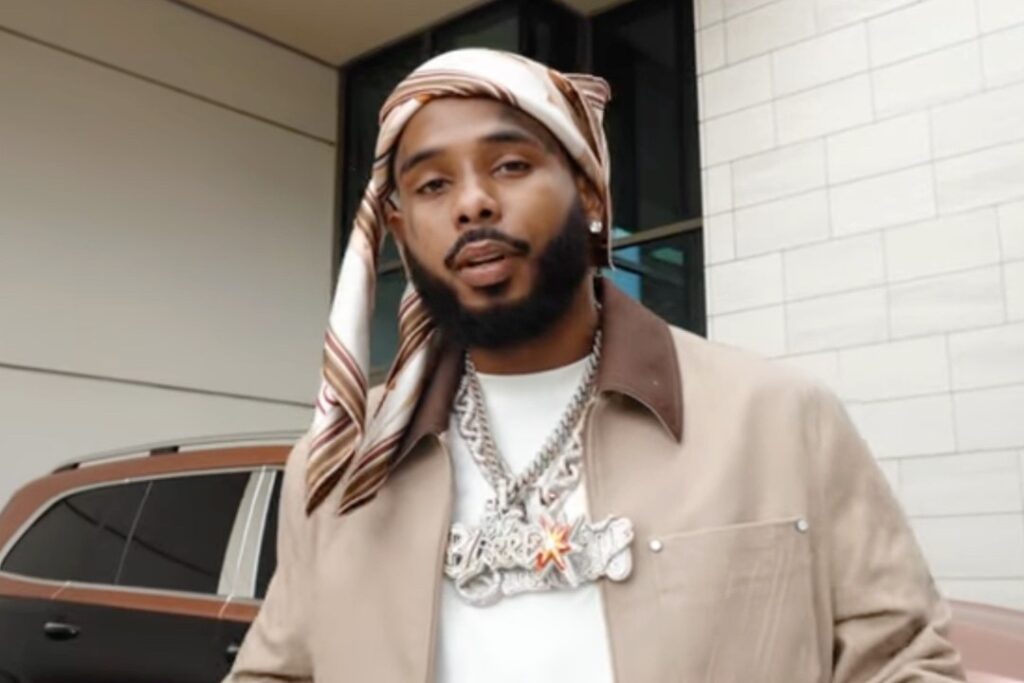 Pooh Shiesty Denied Bond in Gucci Mane Robbery, Kidnapping Case