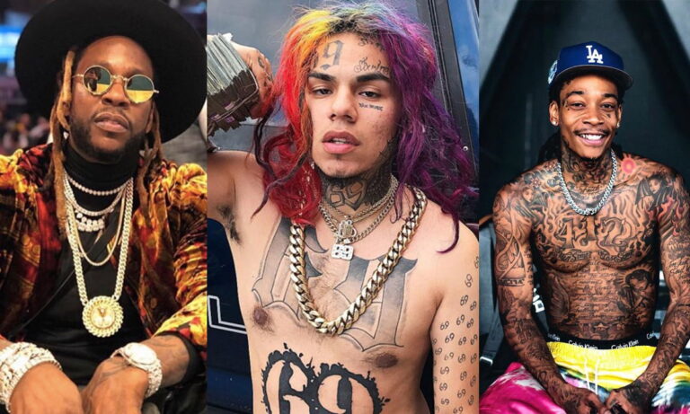 Why These 24 Rappers Are in Jail or Prison Right Now