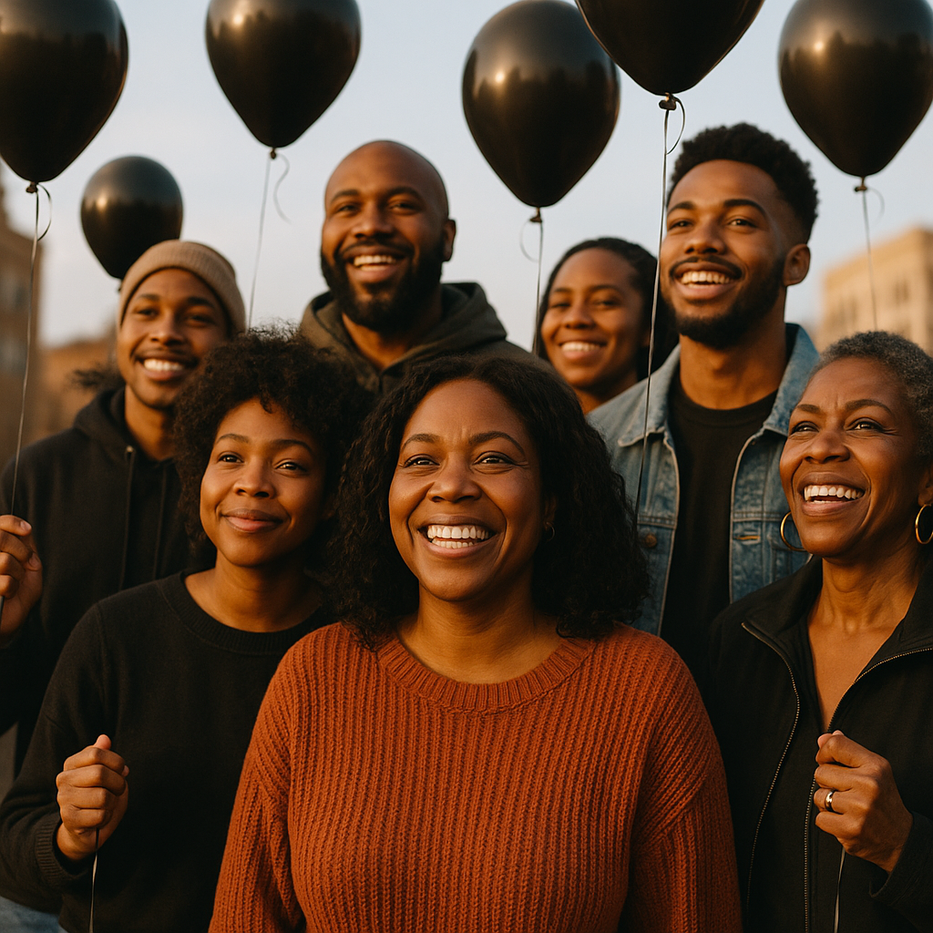 Remembering Lives and Building Futures: Black Balloon Day 2026 in Milwaukee