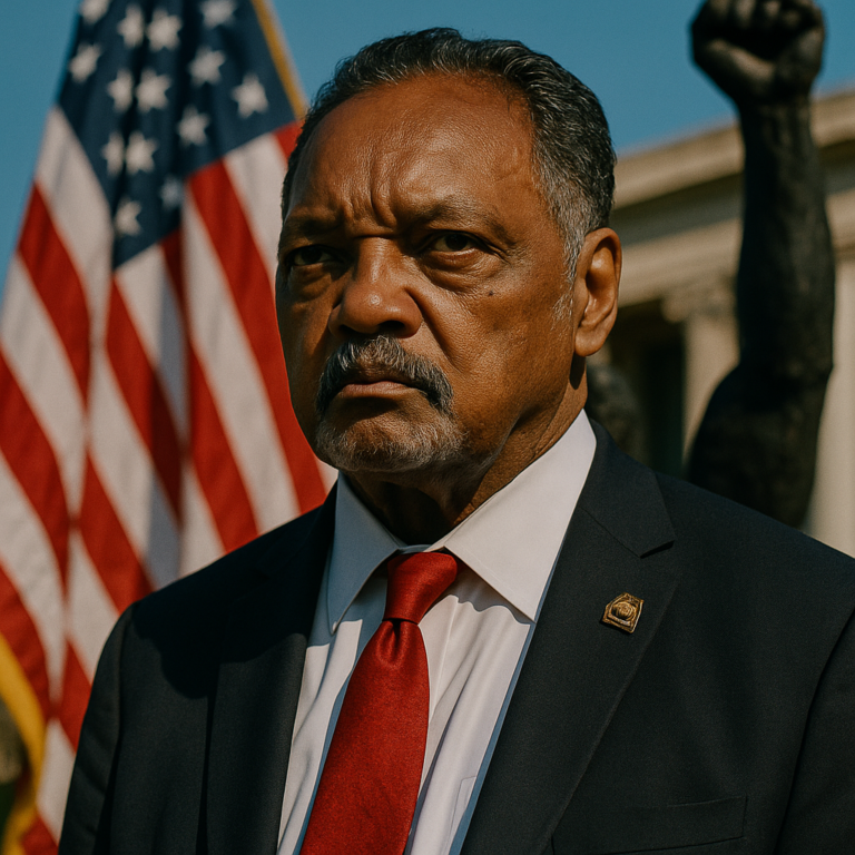 Remembering Rev. Jesse Jackson: A Legacy of Resilience and Revolution in Black Politics