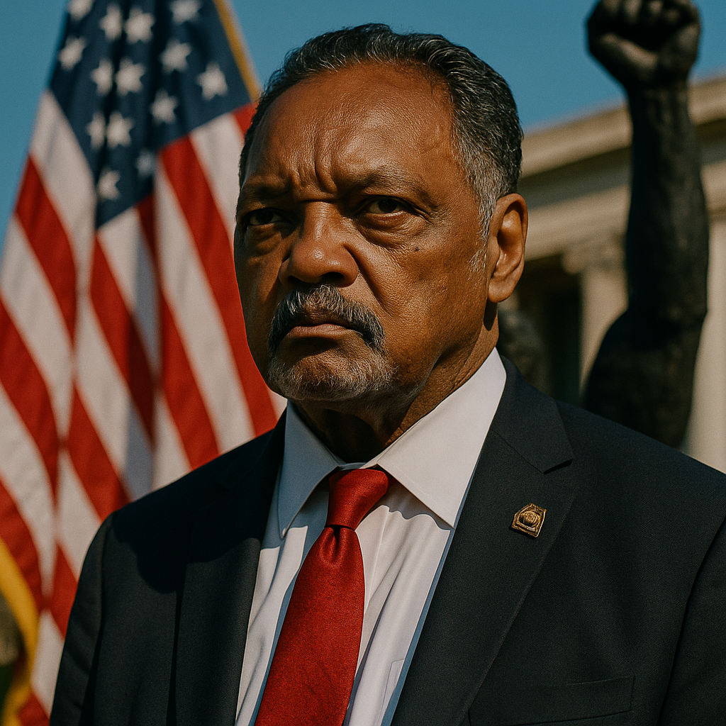 Remembering Rev. Jesse Jackson: A Legacy of Resilience and Revolution in Black Politics