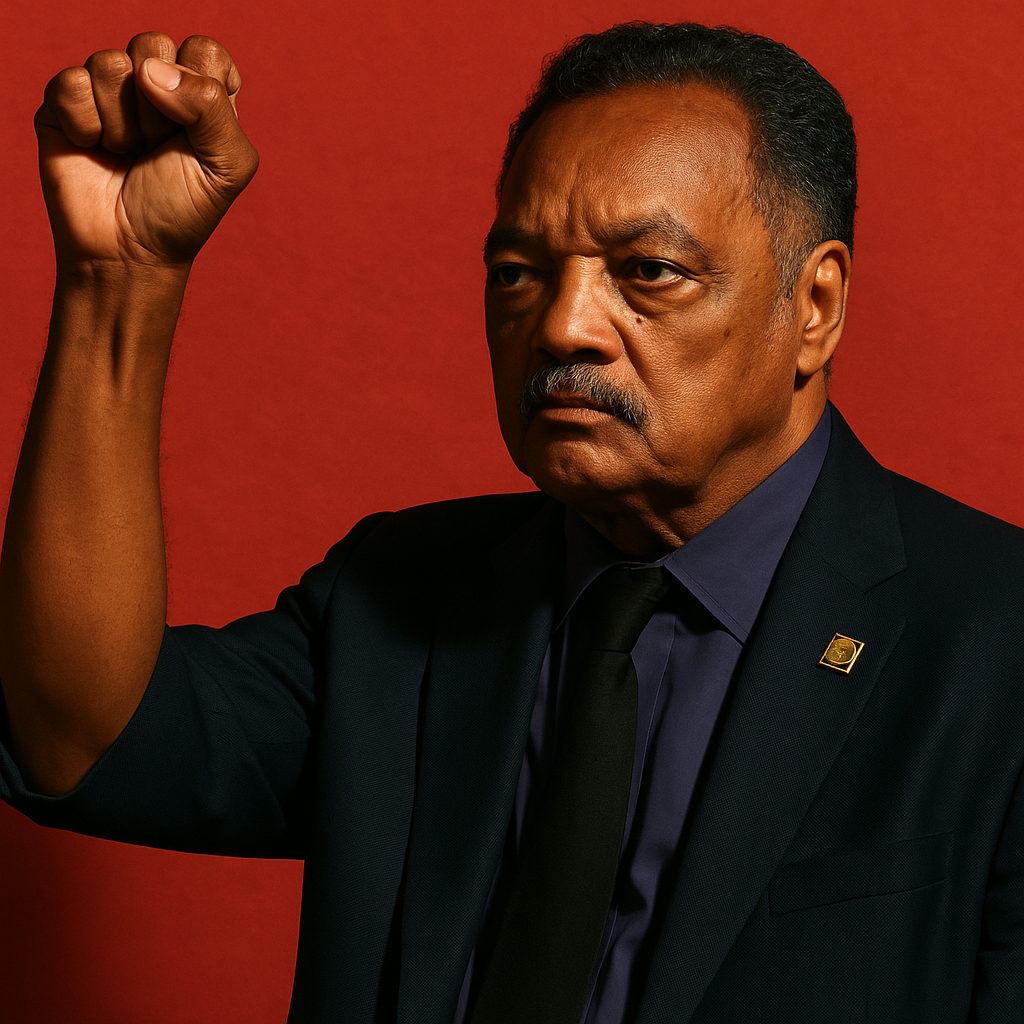 Remembering Rev. Jesse Jackson: A Pillar of Our Struggle and Triumph