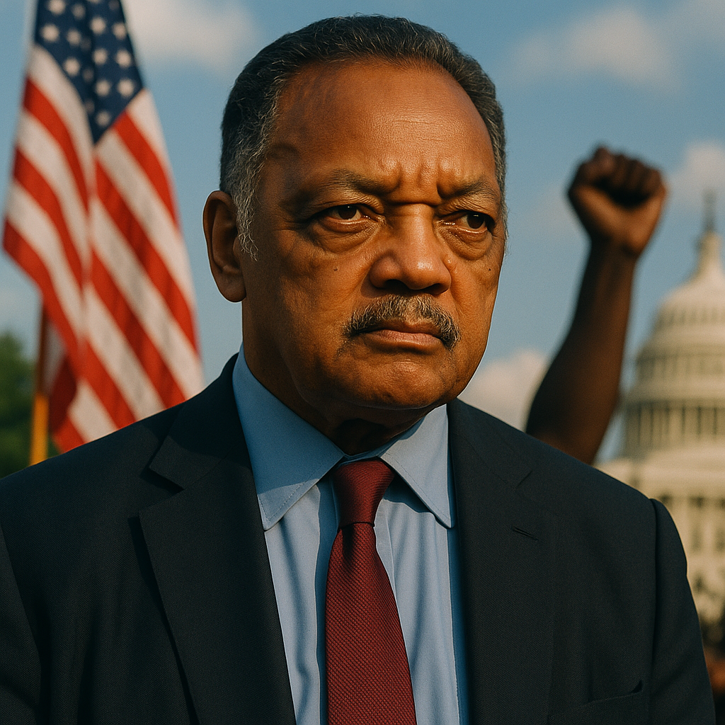 Rev. Jesse Jackson: A Legacy of Resistance and Empowerment for Our Community