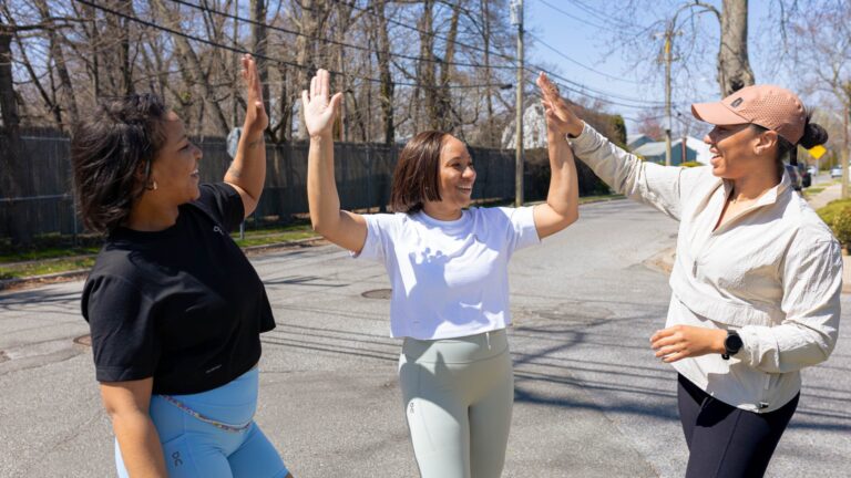 If You’ve Ever Said “I’m Not A Runner,” ‘Movement For All’ Was Built With You In Mind