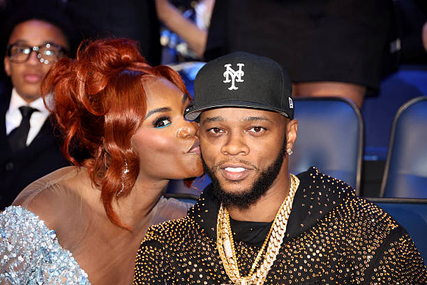 Papoose Gives Claressa Shields Engagement Rumors a Reality Check