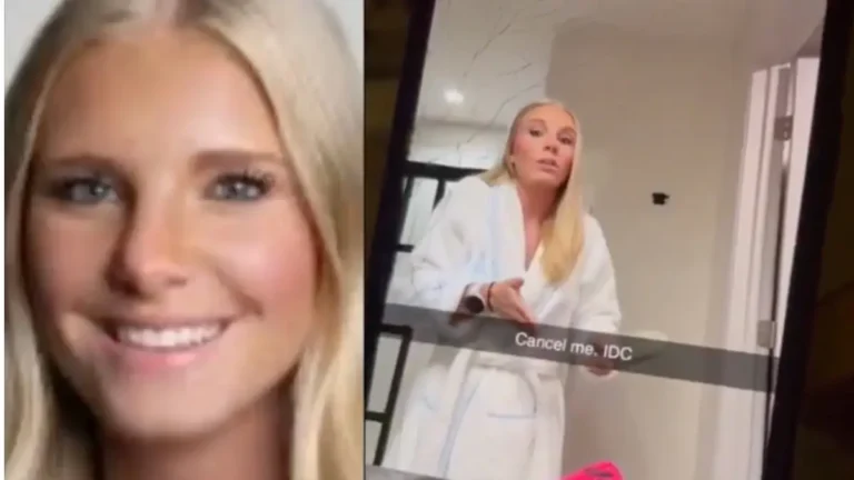 ‘Hate Me? I Don’t Care’: White Woman Makes Video Promoting Segregation, Slamming Race Mixing Then Deletes Page After Being Hit with Backlash ‘Hate Me? I Don’t Care’: White Woman Makes Video Promoting Segregation, Slamming Race Mixing Then Deletes Page After Being Hit with Backlash