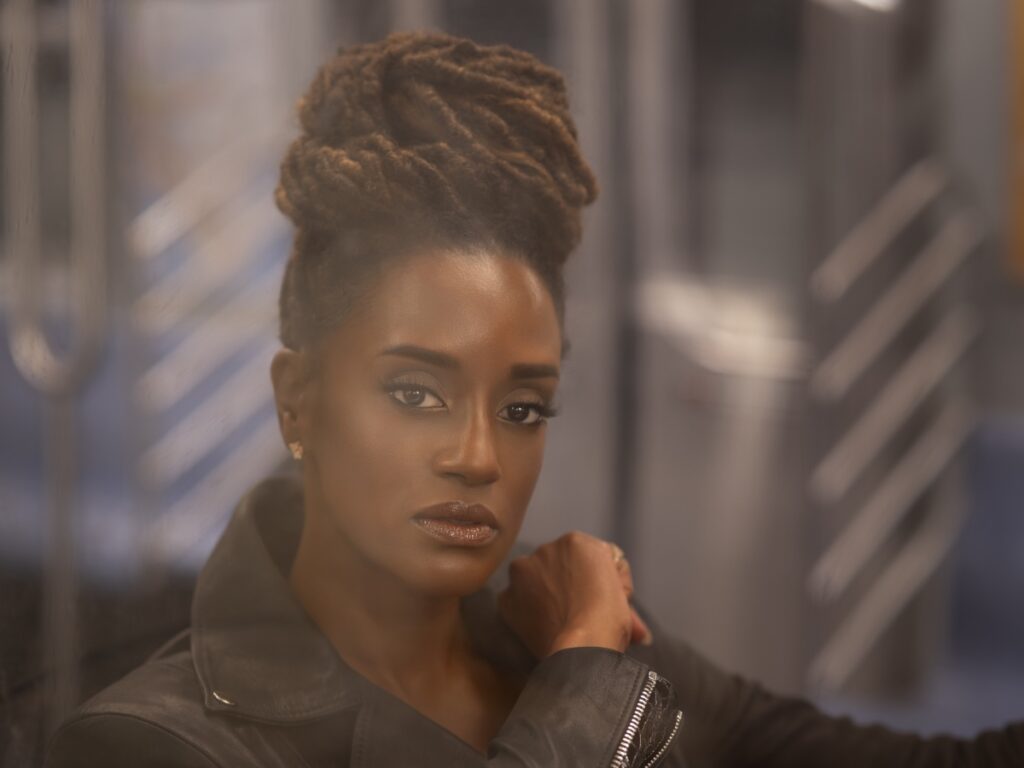 Skye P. Marshall: Claiming Her Spotlight in ‘Matlock’