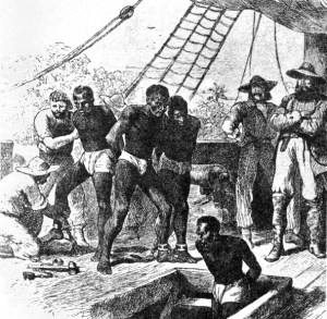 The UN Recognizes the Transatlantic Slave Trade as the Gravest Crime against Humanity