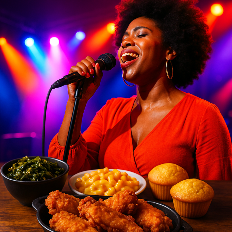 Soul Food and Soul Vibes: Why Wilmington is the Place to Be This Weekend