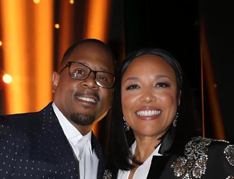 Stars Shine for Seniors: Martin Lawrence and Lynn Whitfield Lead the Charge at Heart of Gold Gala