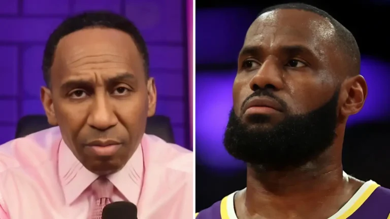 ‘You Have Crossed the Line’: LeBron James Breaks Silence on What Had Him ‘Tripping’ During Explosive Confrontation with Stephen A. Smith ‘You Have Crossed the Line’: LeBron James Breaks Silence on What Had Him ‘Tripping’ During Explosive Confrontation with Stephen A. Smith