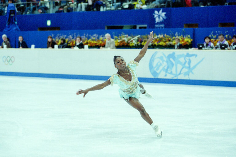 Surya Bonaly: Why Her Name Is Important In This Moment