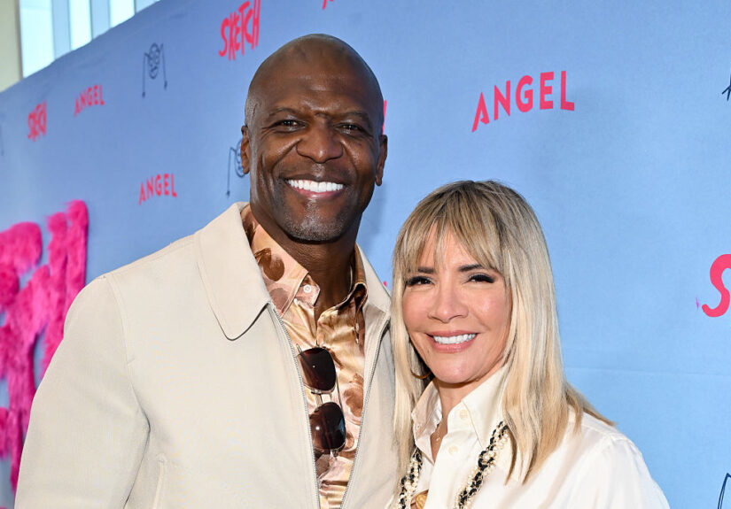 Terry Crews’ Wife Rebecca Reveals Her 11-Year Battle with Parkinson’s—’I Wanted To Die’