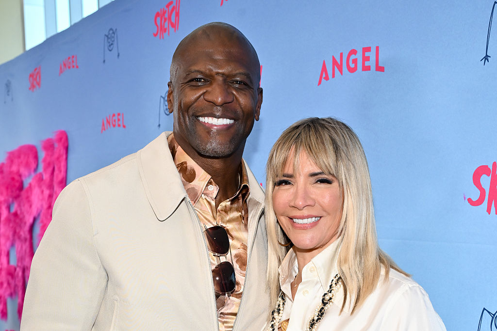 Terry Crews’ Wife Rebecca Reveals Her 11-Year Battle with Parkinson’s—’I Wanted To Die’