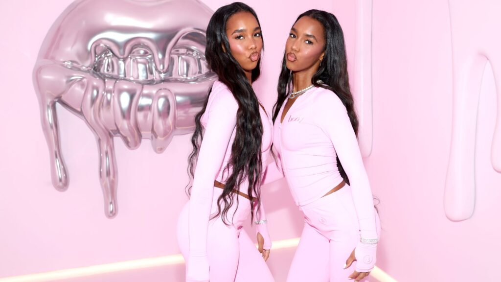 The Combs Twins Escape To Bali For A Dream Getaway