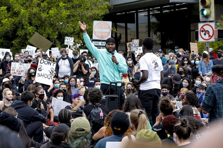 The Empty Promises After the 2020 Racial Reckoning: A Call to Action for Black Nonprofits The Empty Promises After the 2020 Racial Reckoning: A Call to Action for Black Nonprofits