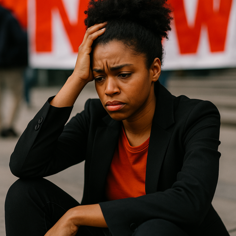The Harsh Reality of Black Women’s Unemployment: A Call to Action