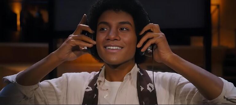 The Michael Jackson Biopic Is Here, But It’s Not What We Expected