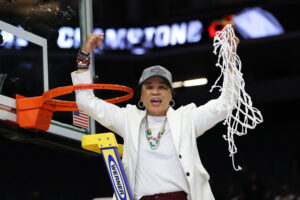 The Tragic and Inspiring Story of WNBA Coach Dawn Staley