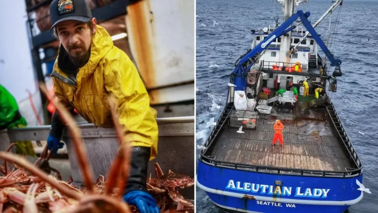 The Tragic Loss of a ‘Deadliest Catch’ Star: A Reminder of the Risks We Can’t Ignore