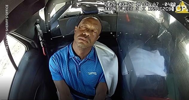 Tiger Woods’ Surprising Call to Trump After DUI Crash Raises Eyebrows