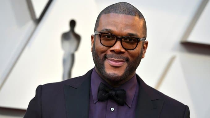 Hollywood Unlocked Impact Awards to Honor Tyler Perry