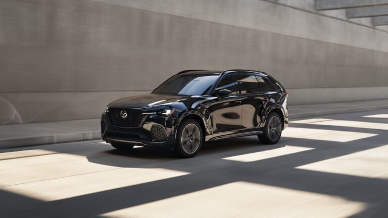 Unleashing Style and Power: The 2026 Mazda CX-70 Turbo S Premium Plus Review